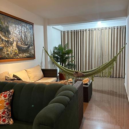 Apartamento Huanchaco Yuri Apartment Ngoại thất bức ảnh