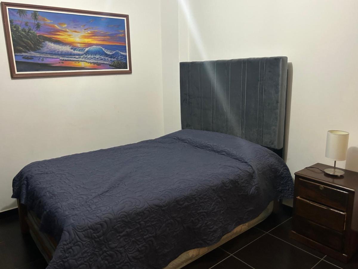 Apartamento Huanchaco Yuri Apartment Ngoại thất bức ảnh